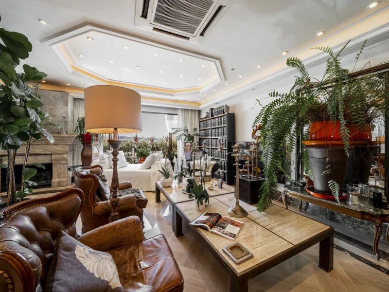 IN THE HEART OF PUERTO BANUS