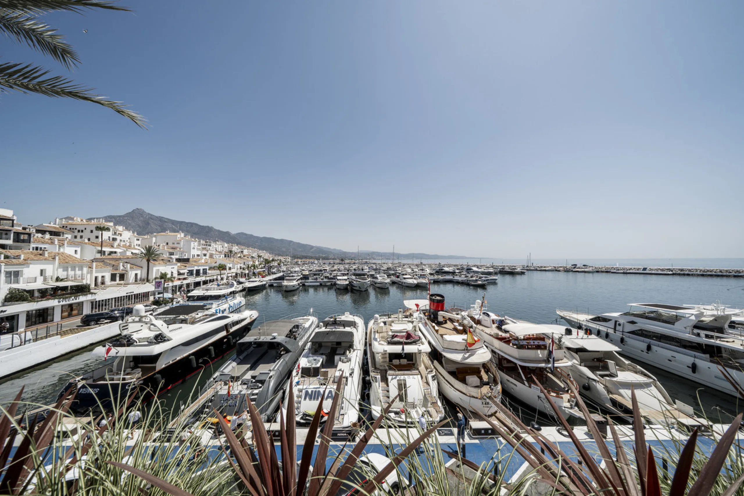 IN THE HEART OF PUERTO BANUS