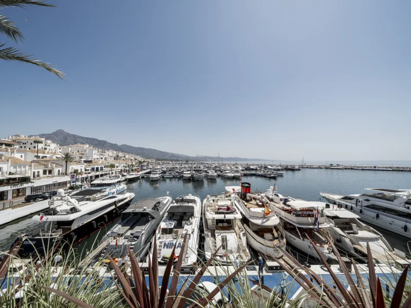 IN THE HEART OF PUERTO BANUS