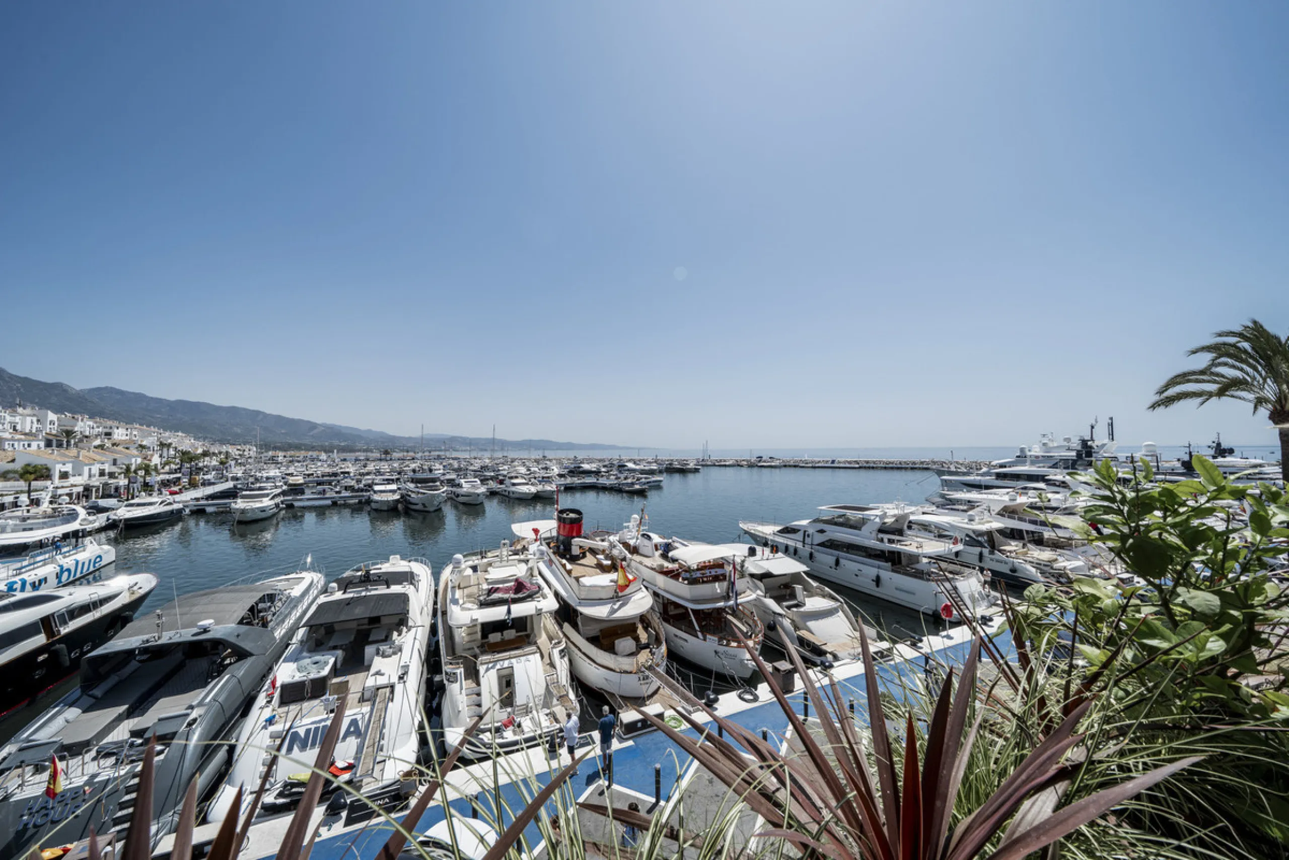 IN THE HEART OF PUERTO BANUS