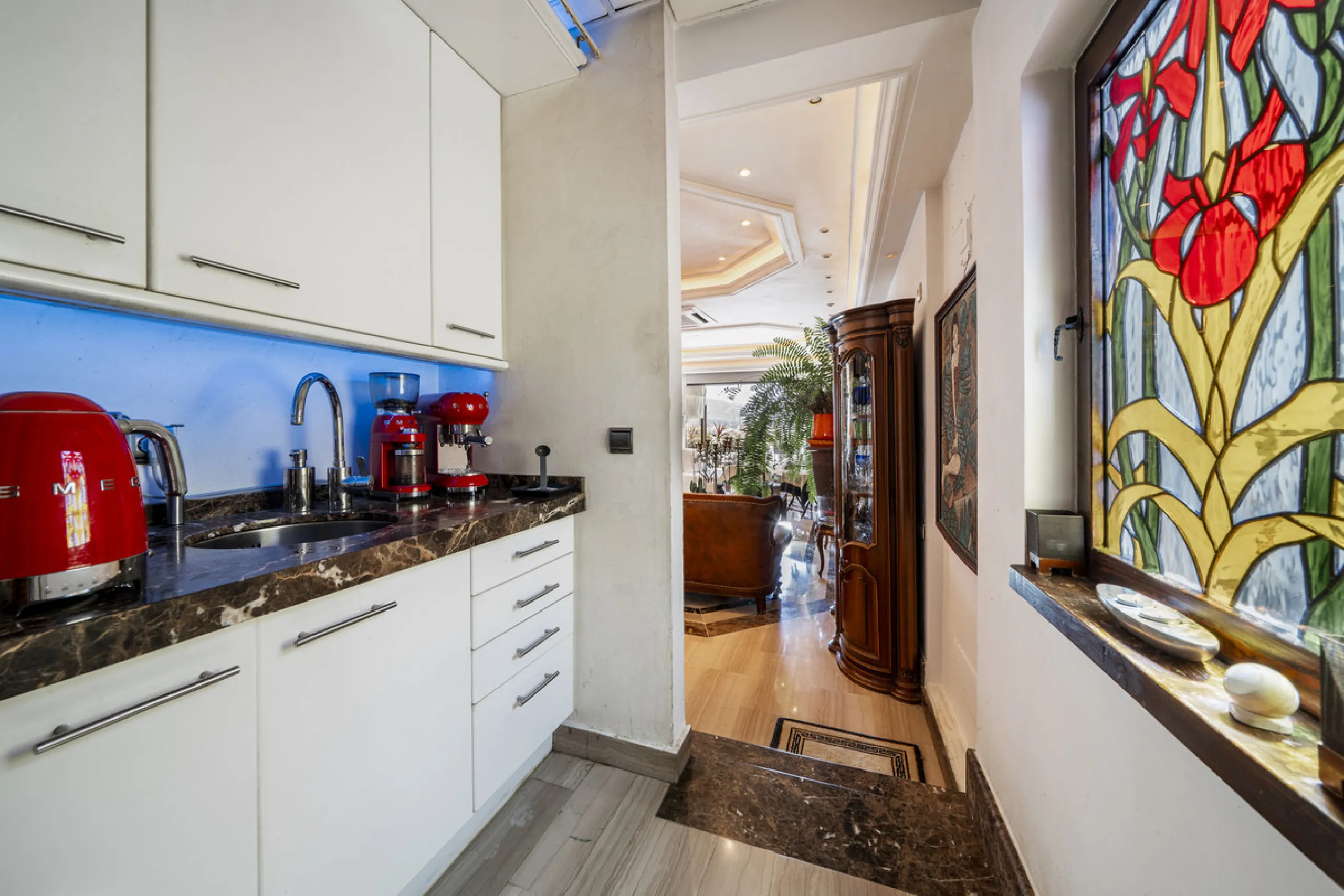 IN THE HEART OF PUERTO BANUS