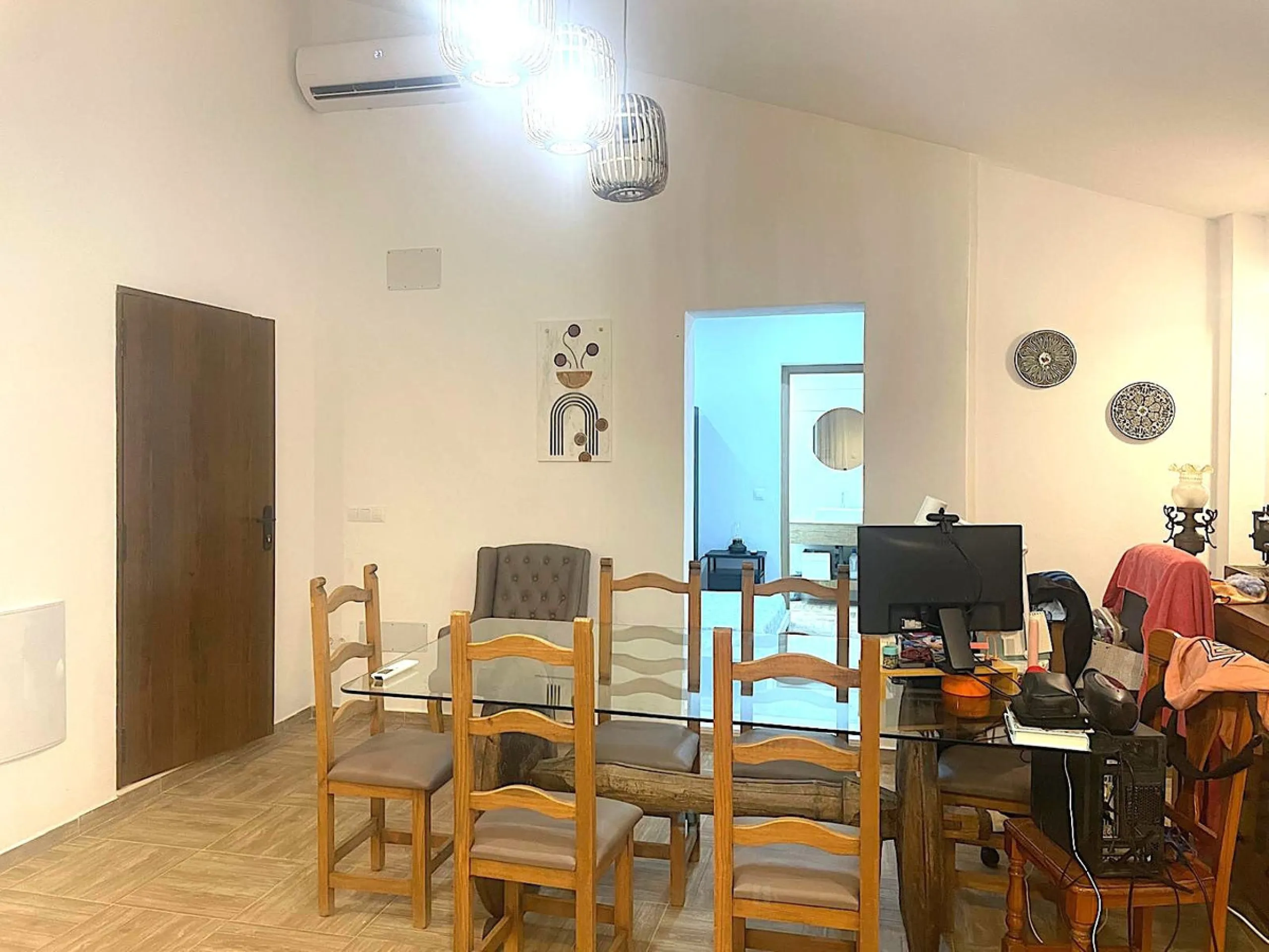 House - Detached Villa в продаже в Alhaurín el Grande, Málaga. В доме 1 спален и 1 ванных комнат. Площадь дома 137 м². Площадь участка 3758 м²