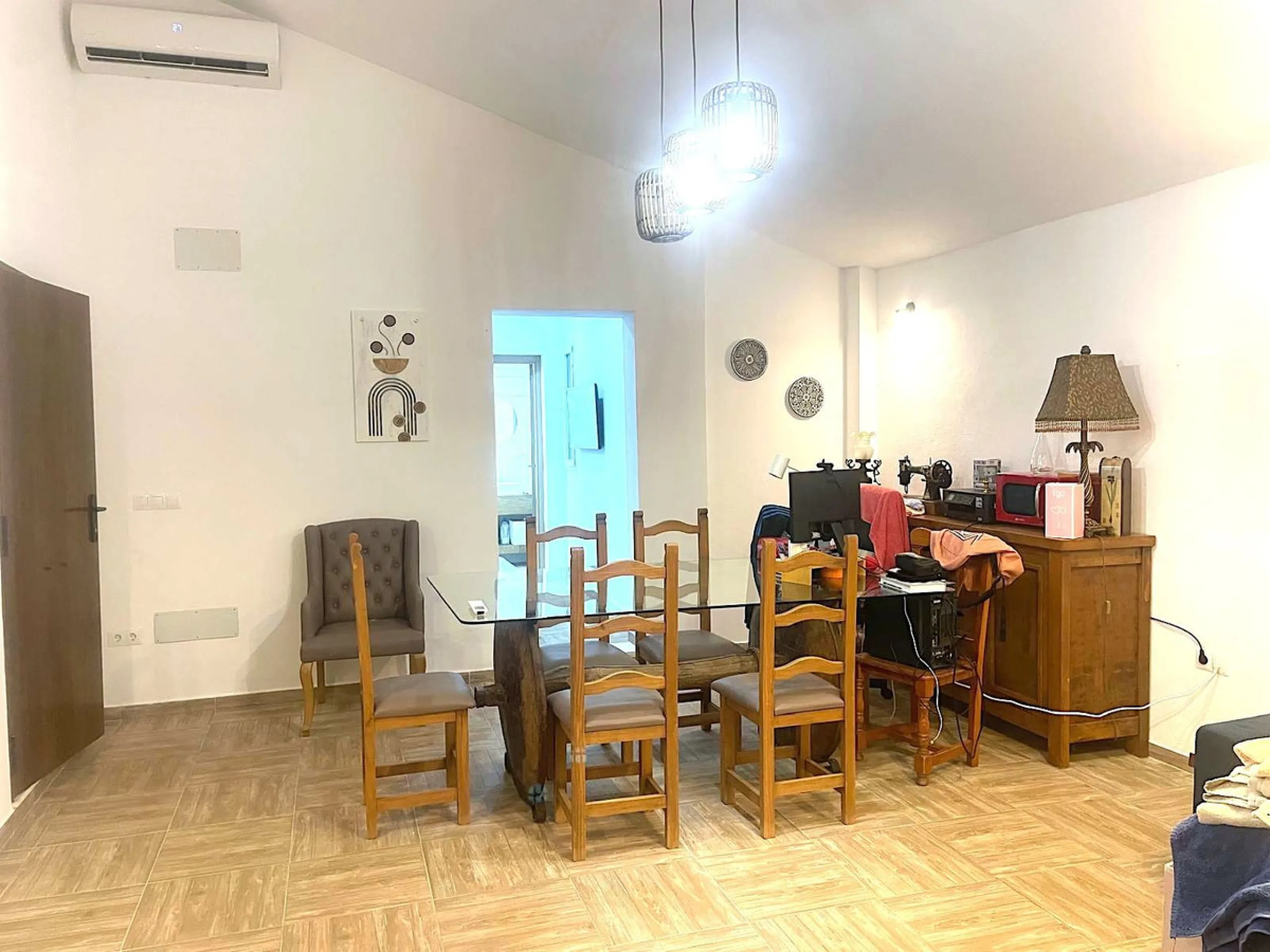 House - Detached Villa в продаже в Alhaurín el Grande, Málaga. В доме 1 спален и 1 ванных комнат. Площадь дома 137 м². Площадь участка 3758 м²
