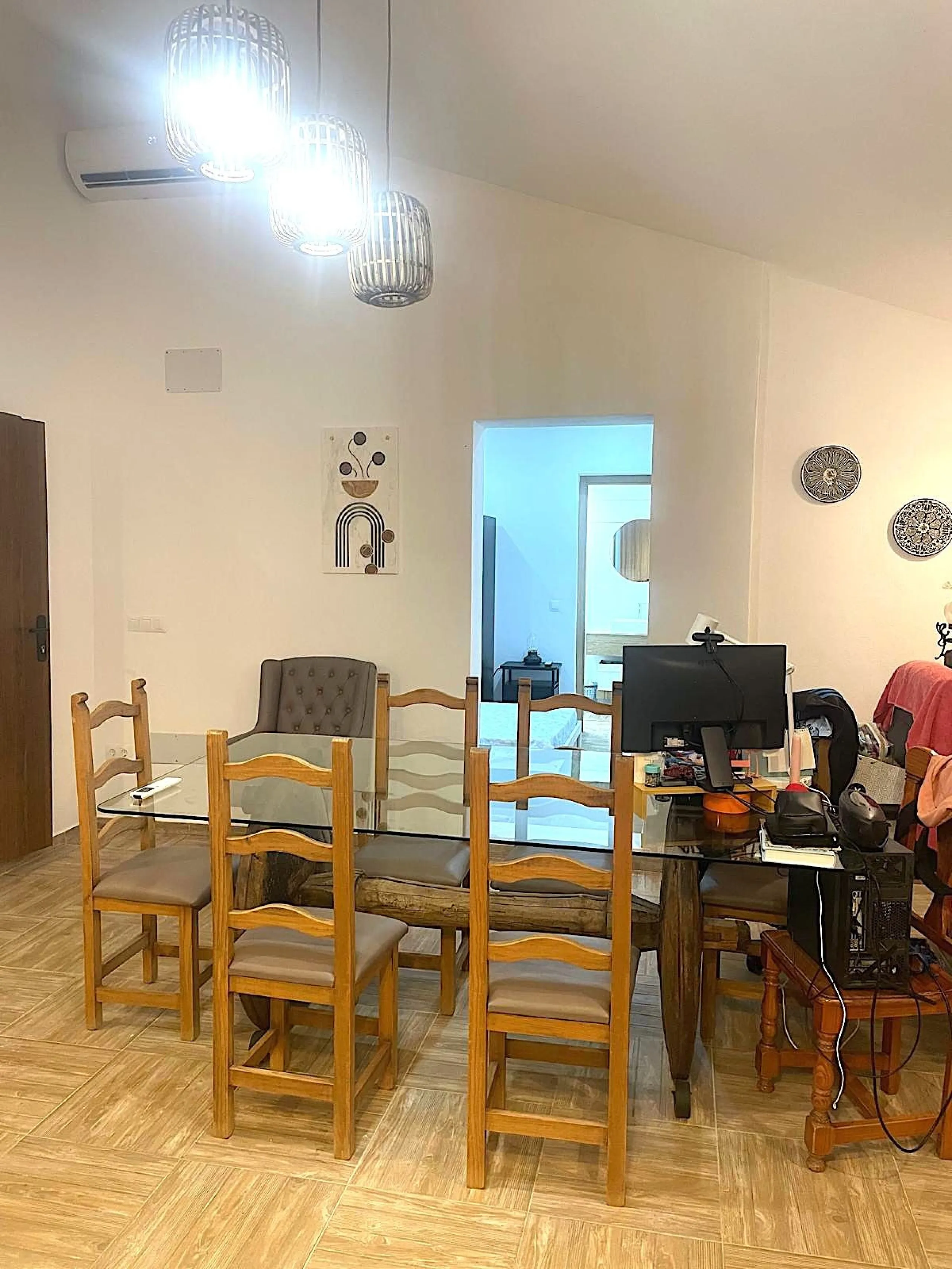 House - Detached Villa в продаже в Alhaurín el Grande, Málaga. В доме 1 спален и 1 ванных комнат. Площадь дома 137 м². Площадь участка 3758 м²
