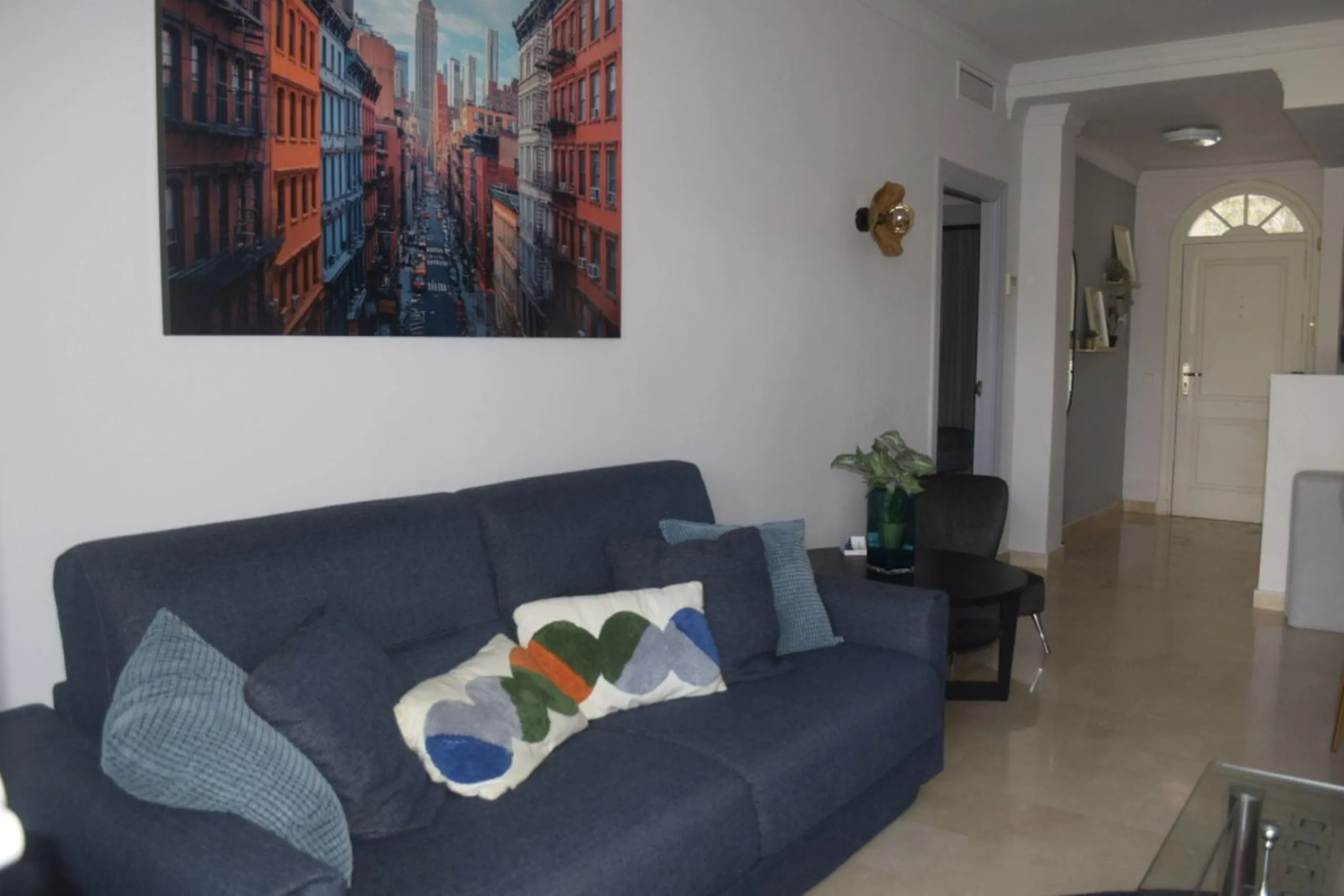 Apartment - Ground Floor Apartment в продаже в Marbella, Málaga. В доме 2 спален и 2 ванных комнат. Площадь дома 96 м²