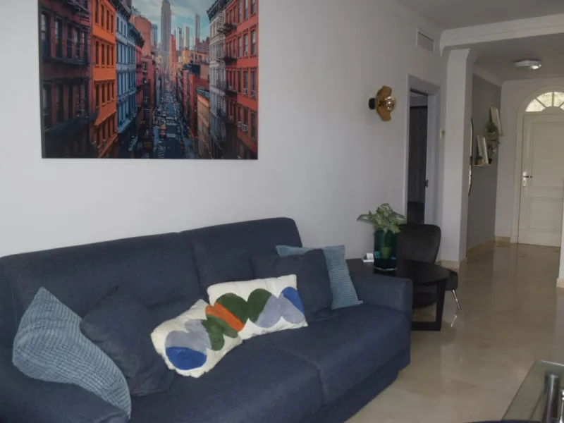 Apartment - Ground Floor Apartment в продаже в Marbella, Málaga. В доме 2 спален и 2 ванных комнат. Площадь дома 96 м²