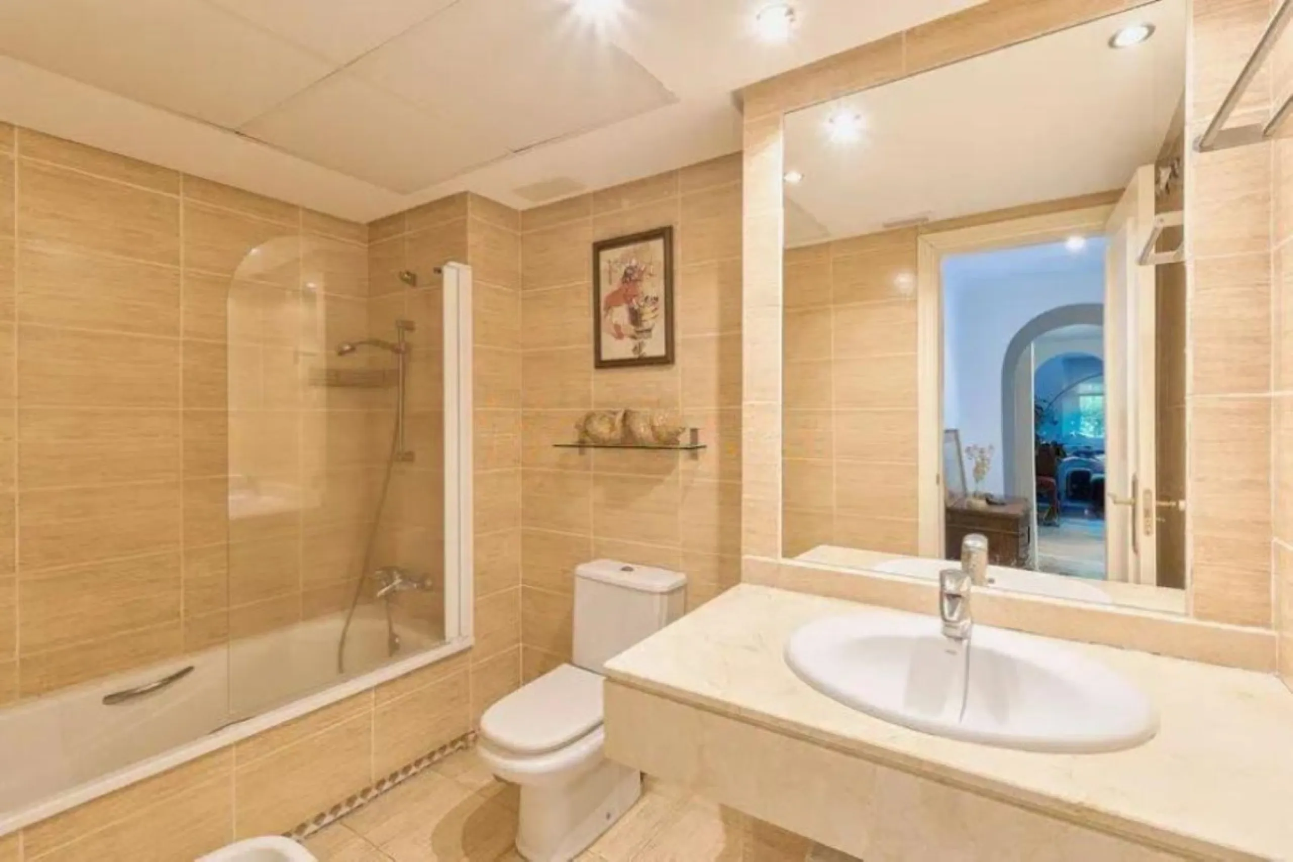 Апартамент нижний этаж, Marbella, Costa del Sol
