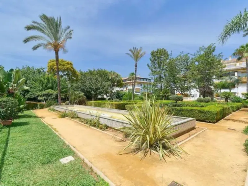 Апартамент нижний этаж, Marbella, Costa del Sol