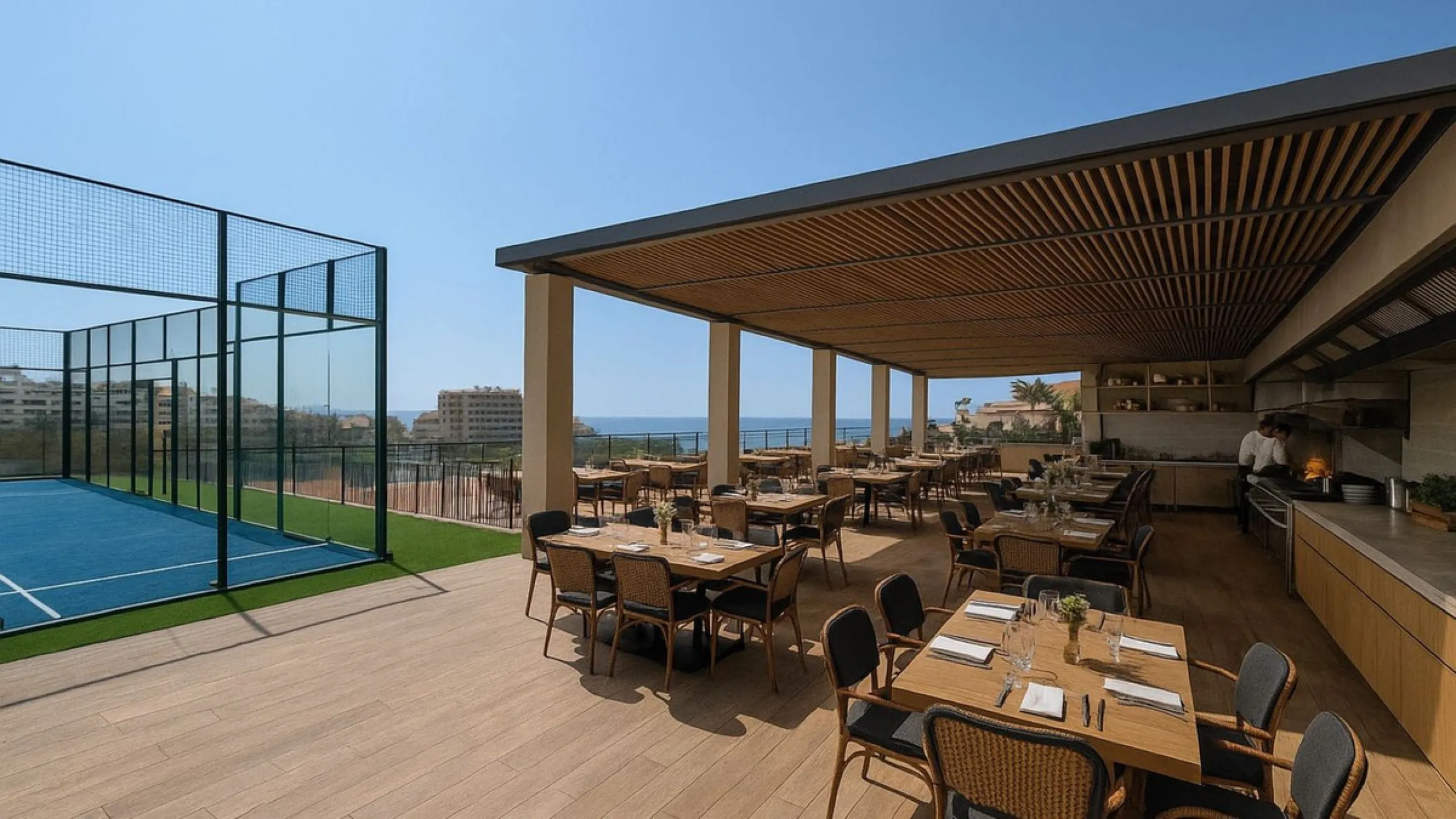 Exceptional Investment Opportunity – Multi-Use Development in Benalmádena