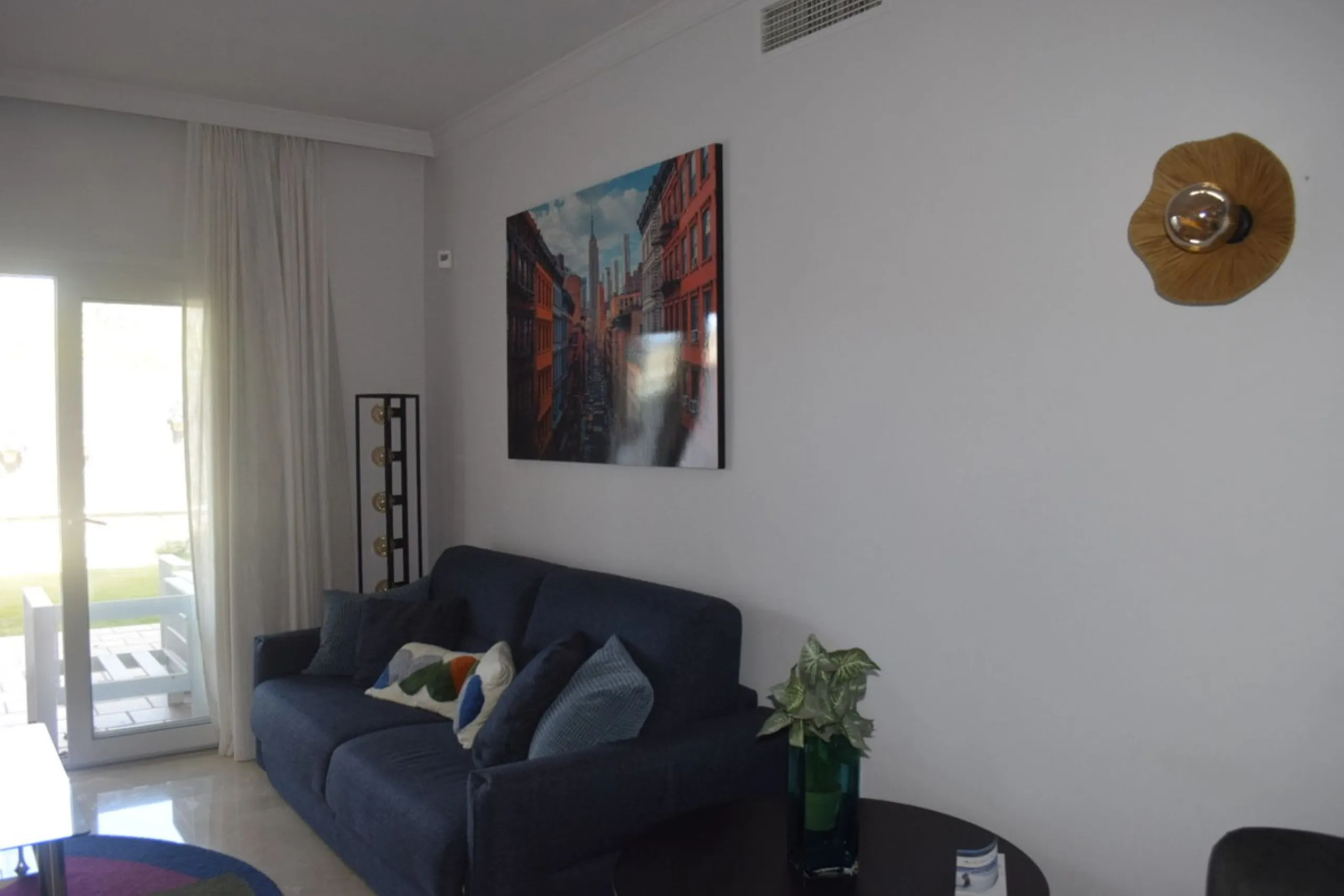 Apartment - Ground Floor Apartment в продаже в Marbella, Málaga. В доме 2 спален и 2 ванных комнат. Площадь дома 96 м²
