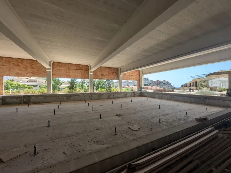 Exceptional Investment Opportunity – Multi-Use Development in Benalmádena