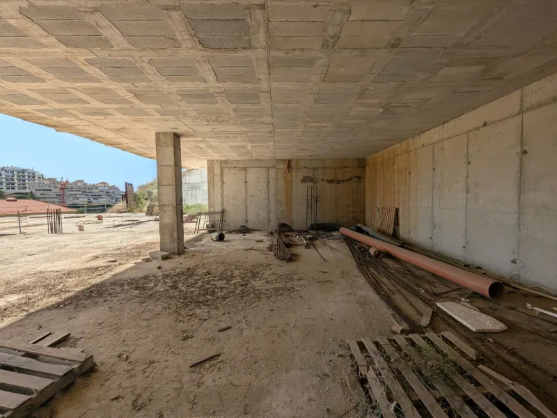 Exceptional Investment Opportunity – Multi-Use Development in Benalmádena