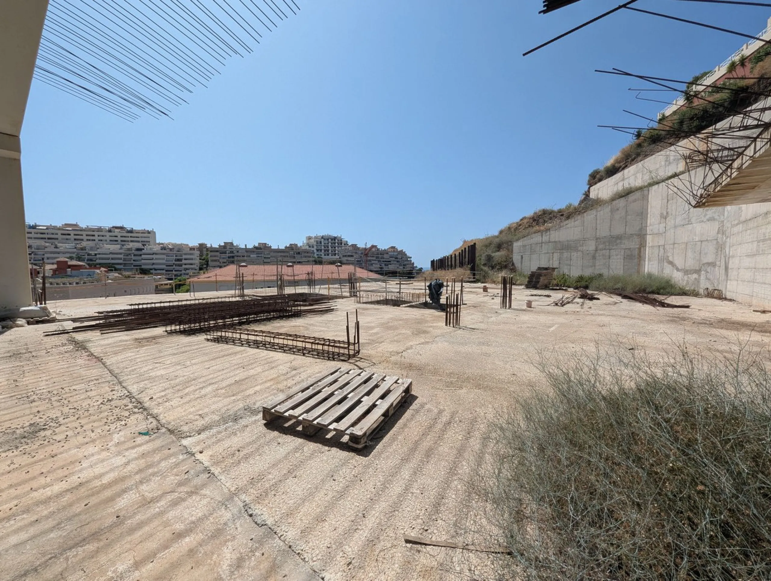Exceptional Investment Opportunity – Multi-Use Development in Benalmádena