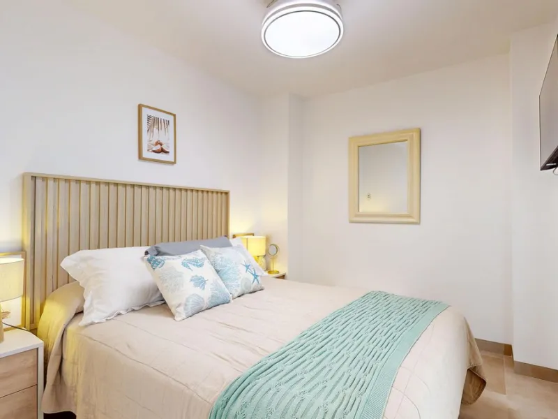 Charming Ground Floor Apartment with 3 Bedrooms in Garden Home, Los Pacos – Fuengirola. Has a Tourist License . ¡¡