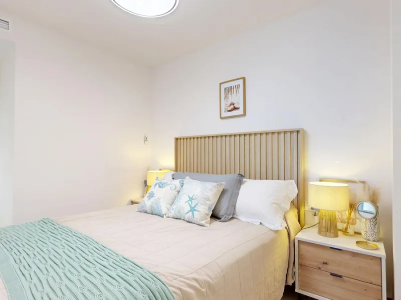Charming Ground Floor Apartment with 3 Bedrooms in Garden Home, Los Pacos – Fuengirola. Has a Tourist License . ¡¡