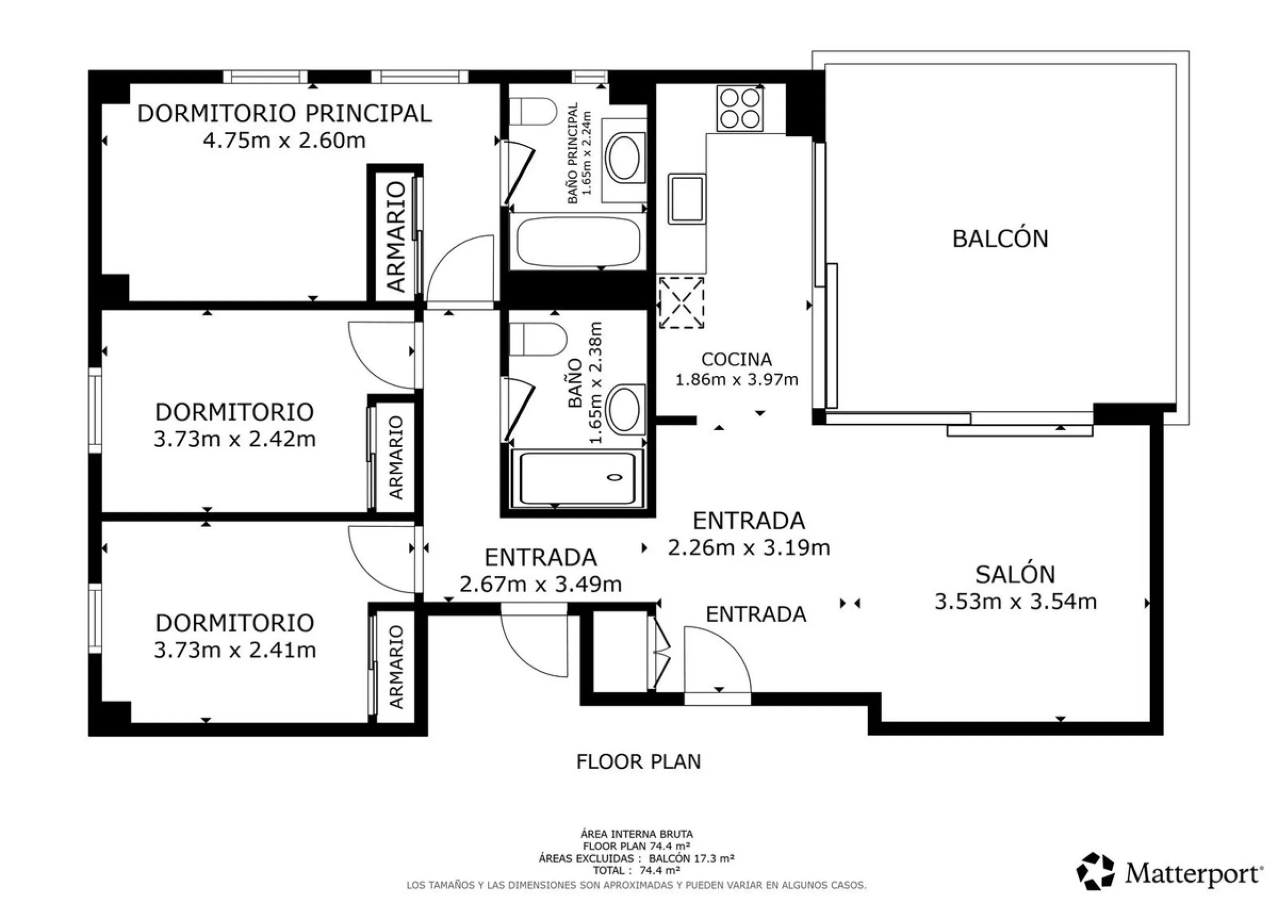 Charming Ground Floor Apartment with 3 Bedrooms in Garden Home, Los Pacos – Fuengirola. Has a Tourist License . ¡¡