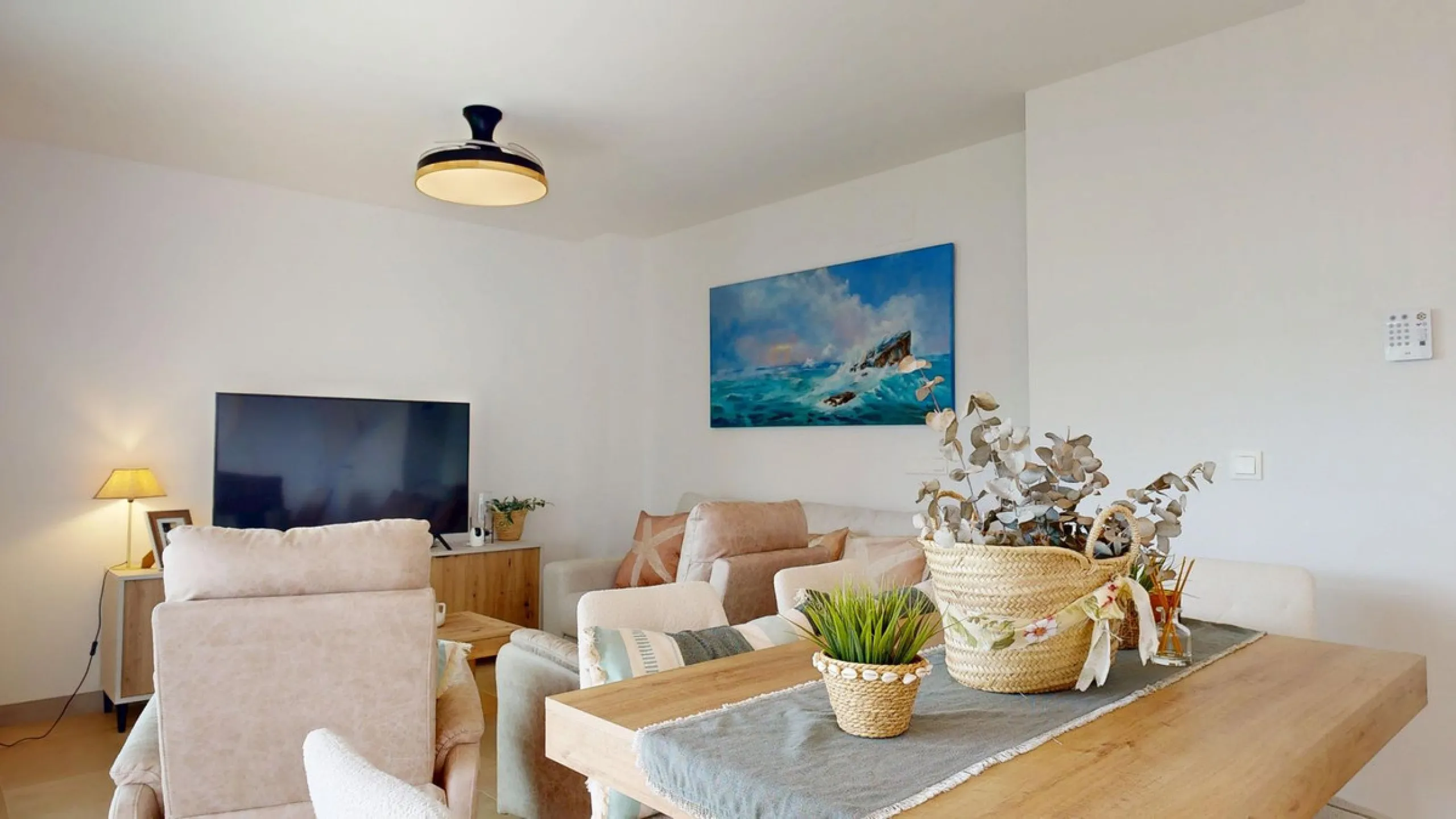 Charming Ground Floor Apartment with 3 Bedrooms in Garden Home, Los Pacos – Fuengirola. Has a Tourist License . ¡¡