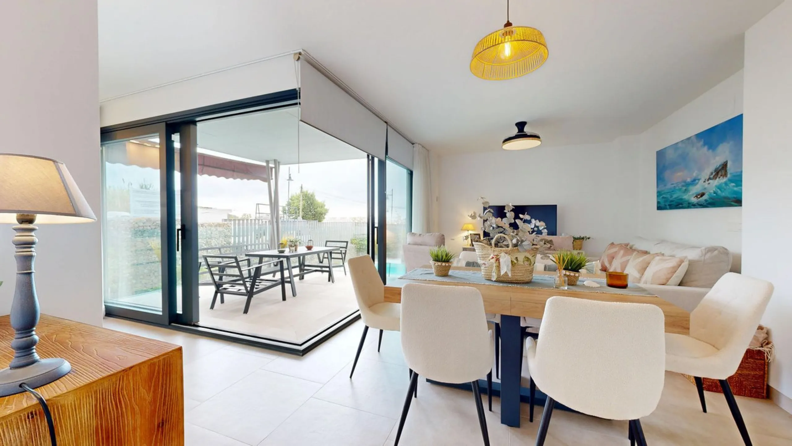 Charming Ground Floor Apartment with 3 Bedrooms in Garden Home, Los Pacos – Fuengirola. Has a Tourist License . ¡¡
