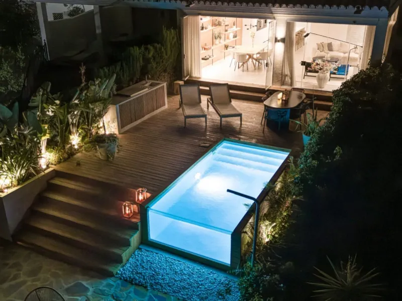 Stunning Luxury Apartment for Rent or Sale – Palacetes Los Belvederes, Nueva Andalucía