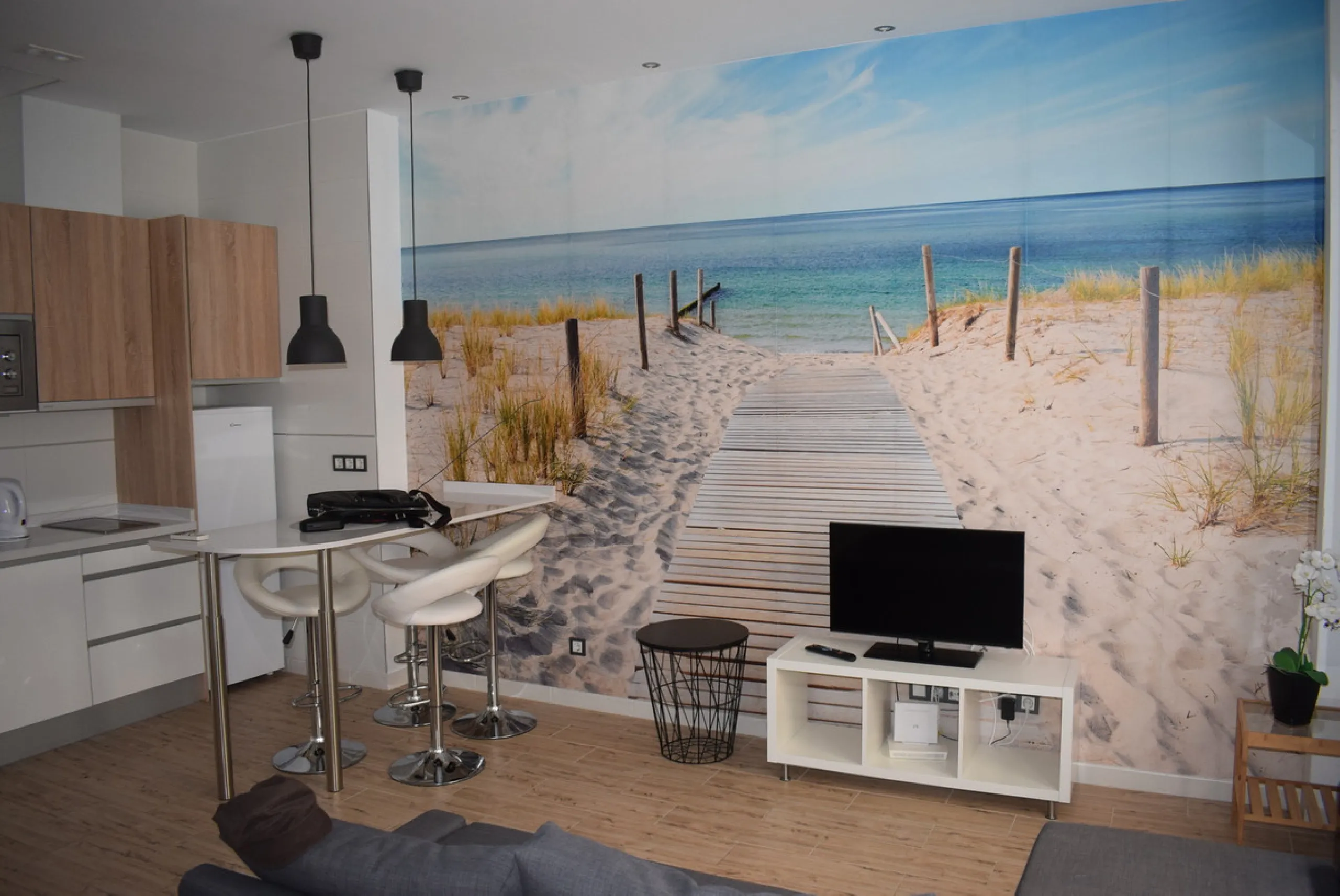 With turistic licence ! Ground Floor Apartment, Málaga historic Centre, Costa del Sol.