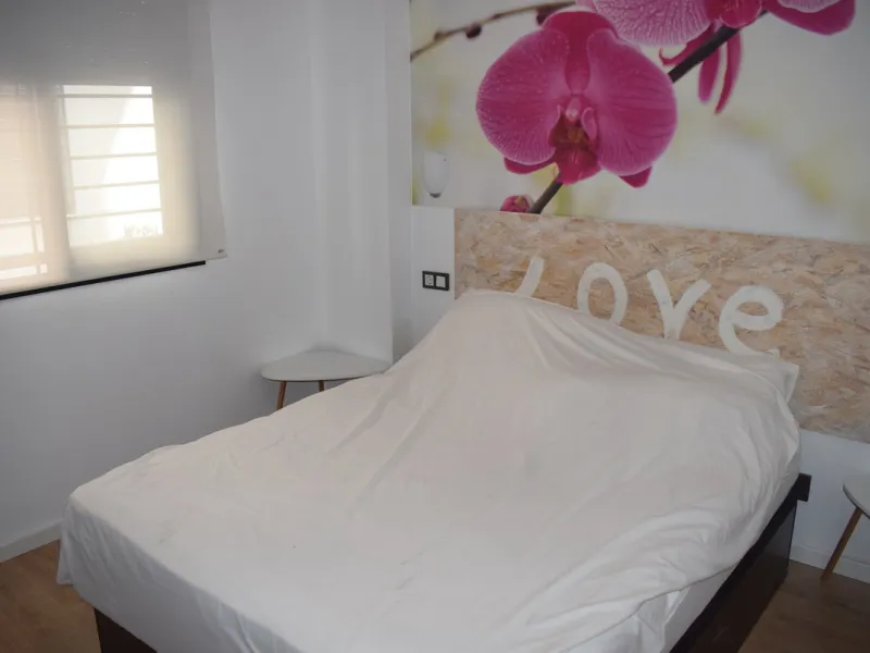 With turistic licence ! Ground Floor Apartment, Málaga historic Centre, Costa del Sol.