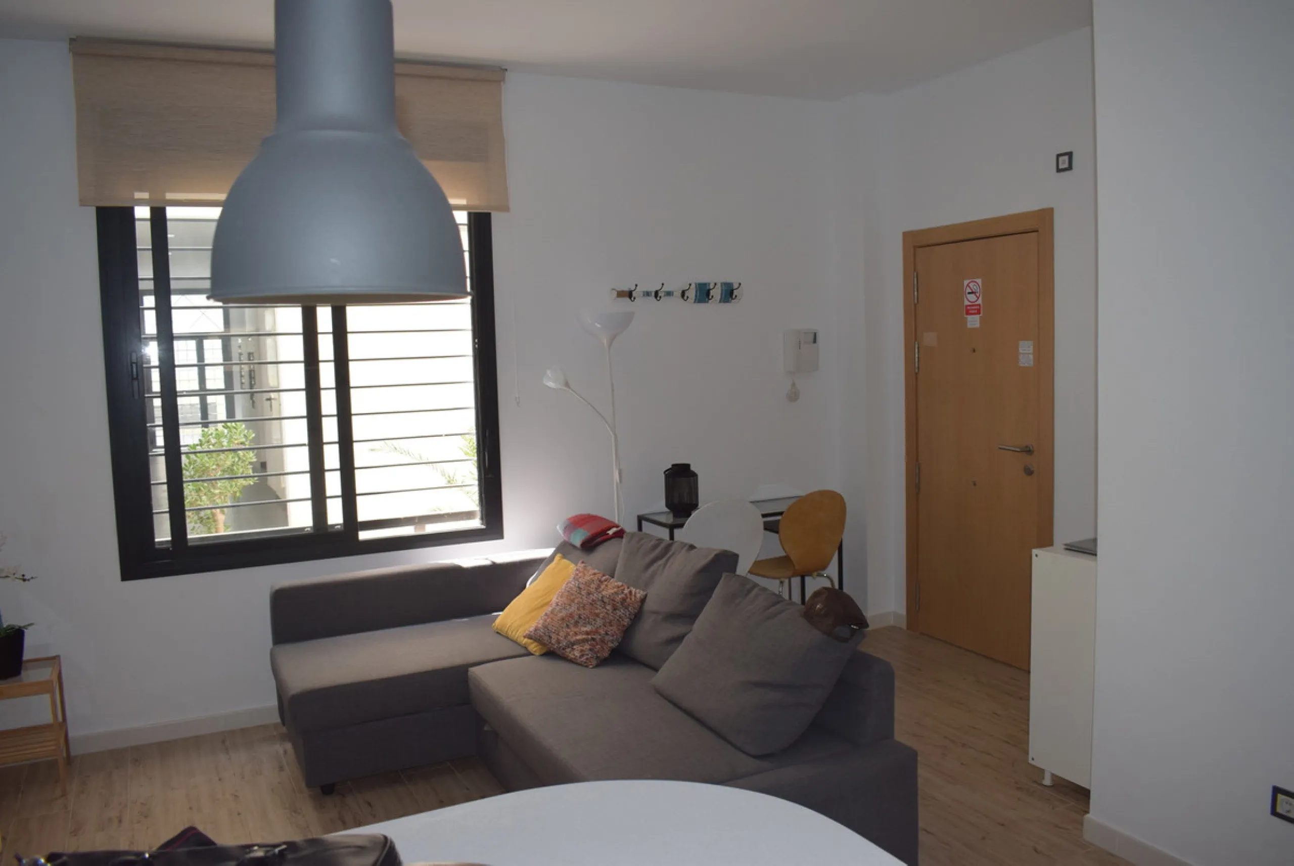 With turistic licence ! Ground Floor Apartment, Málaga historic Centre, Costa del Sol.