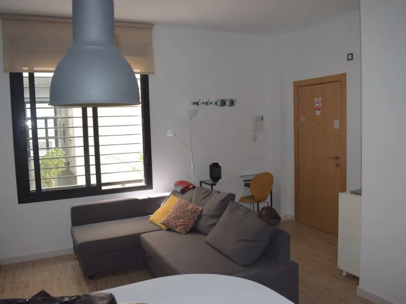 With turistic licence ! Ground Floor Apartment, Málaga historic Centre, Costa del Sol.