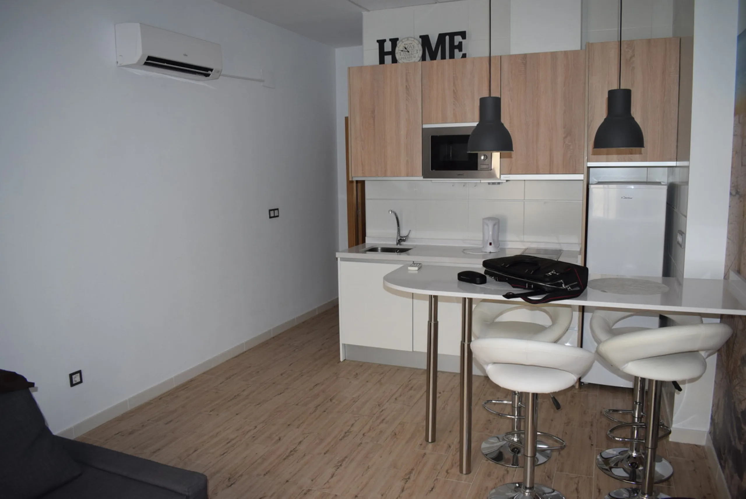 With turistic licence ! Ground Floor Apartment, Málaga historic Centre, Costa del Sol.