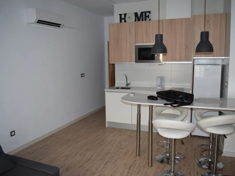 With turistic licence ! Ground Floor Apartment, Málaga historic Centre, Costa del Sol.