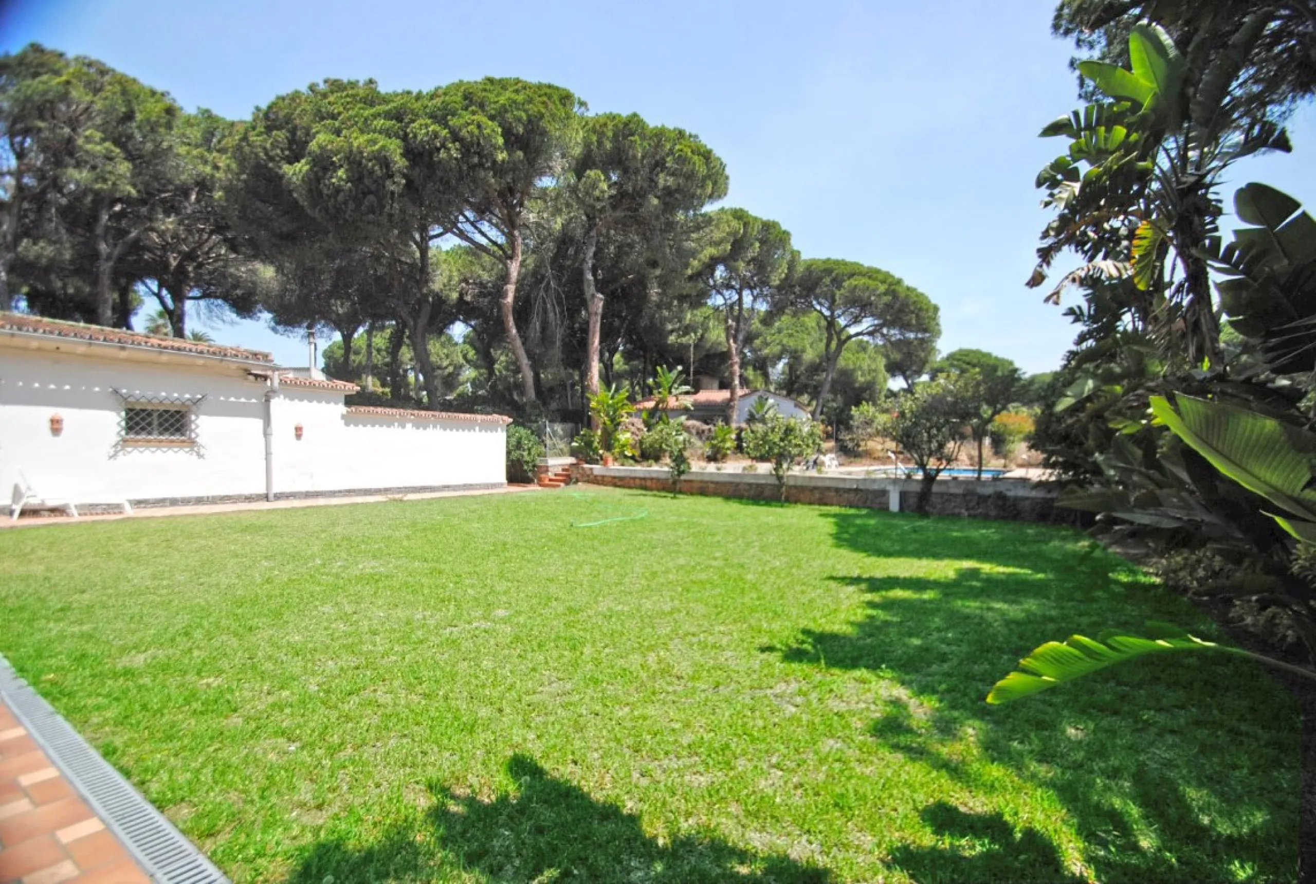 Experience pure Andalusian lifestyle and investment potential in this magnificent villa!