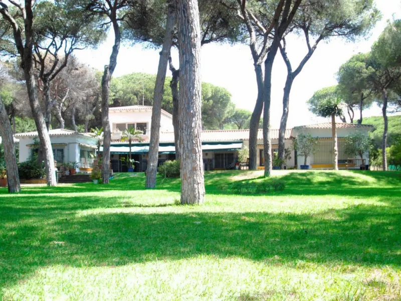 Experience pure Andalusian lifestyle and investment potential in this magnificent villa!