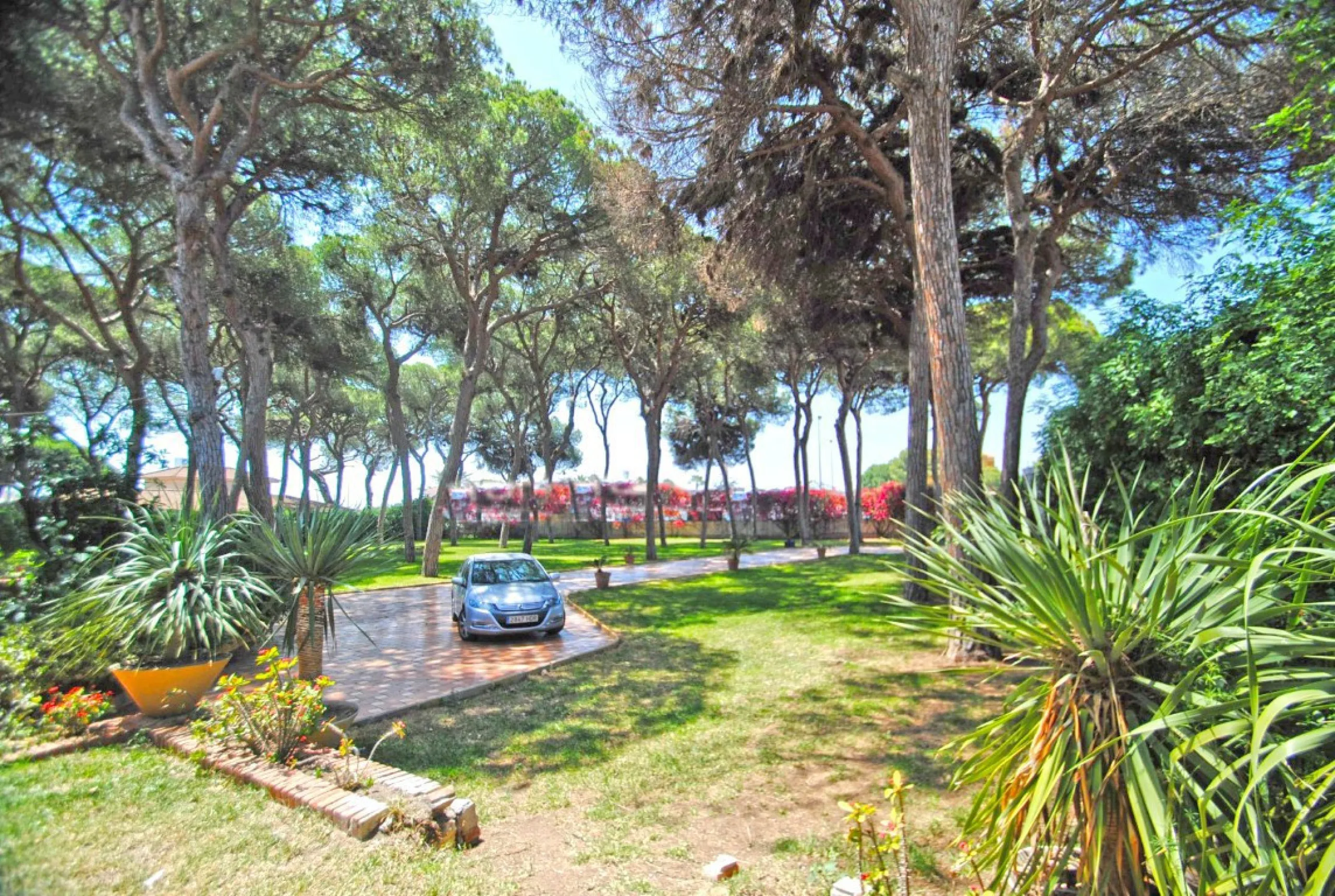 Experience pure Andalusian lifestyle and investment potential in this magnificent villa!