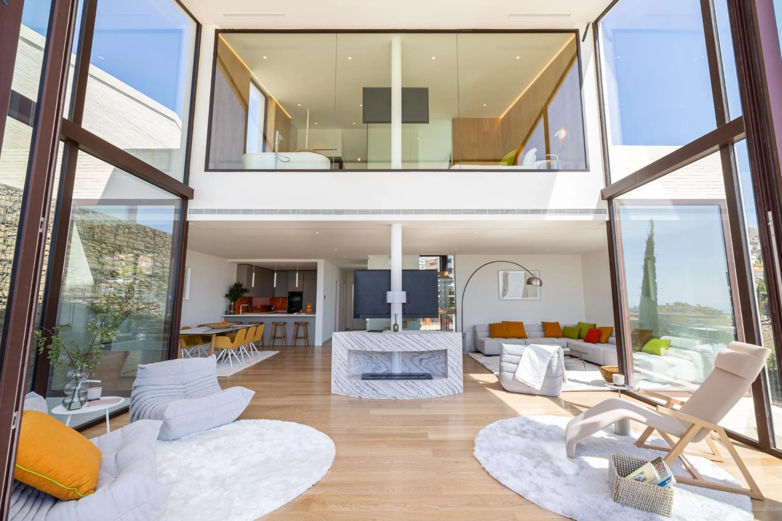 Exclusive New Build Residences in El Higuerón, Costa del Sol& & Modern Living with Panoramic Mediterranean Views& Experience luxury and comfort in this exclusive new development in El Higuerón, one of the most prestigious areas on the Costa del S