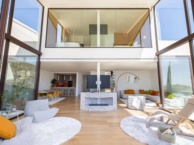 Exclusive New Build Residences in El Higuerón, Costa del Sol& & Modern Living with Panoramic Mediterranean Views& Experience luxury and comfort in this exclusive new development in El Higuerón, one of the most prestigious areas on the Costa del S