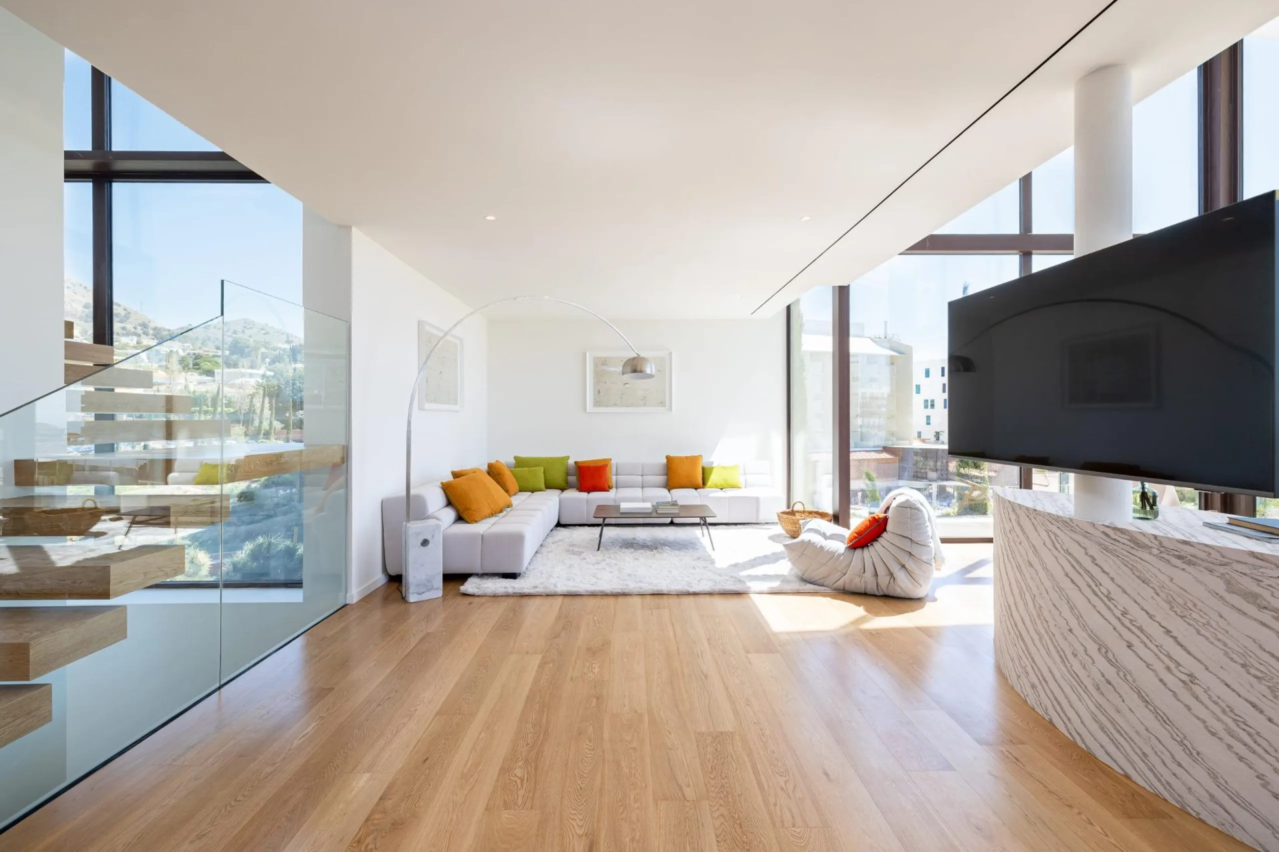 Exclusive New Build Residences in El Higuerón, Costa del Sol& & Modern Living with Panoramic Mediterranean Views& Experience luxury and comfort in this exclusive new development in El Higuerón, one of the most prestigious areas on the Costa del S