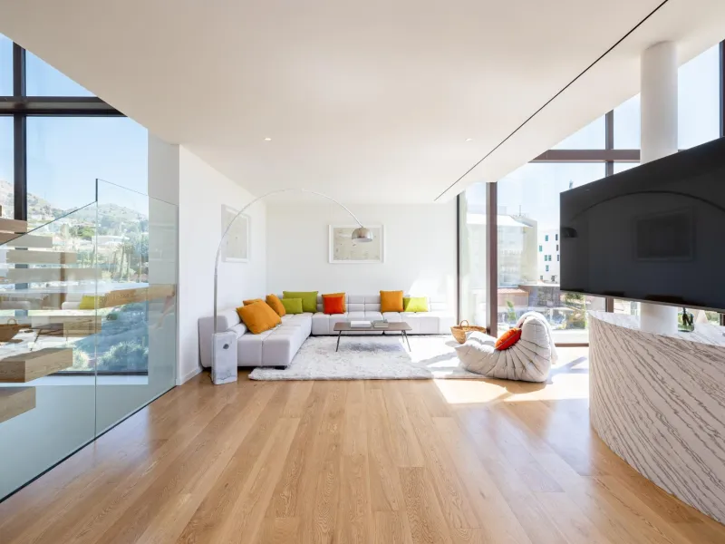 Exclusive New Build Residences in El Higuerón, Costa del Sol& & Modern Living with Panoramic Mediterranean Views& Experience luxury and comfort in this exclusive new development in El Higuerón, one of the most prestigious areas on the Costa del S