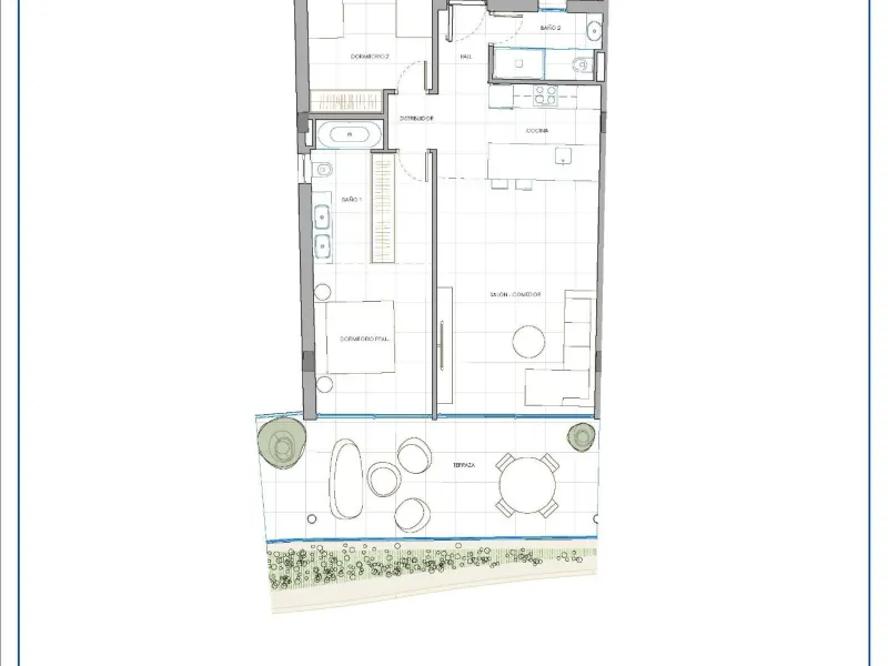 Exclusive New Build Residences in El Higuerón, Costa del Sol& & Modern Living Surrounded by Nature and Sea Views& Discover this exclusive residential development in El Higuerón, located in one of the most prestigious areas of the Costa del Sol. N