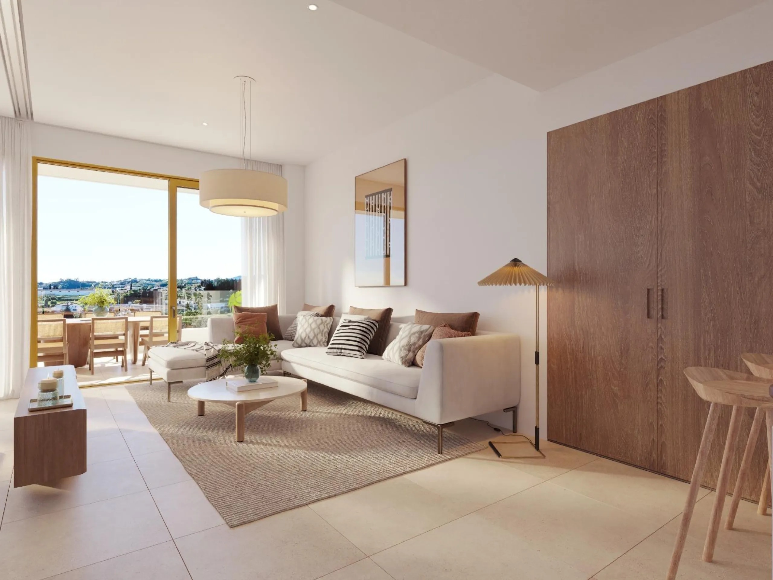 New Build Apartments in Los Pacos, Fuengirola – Resort-Style Living on the Costa del Sol& & Exclusive Residential in a Prime Location& Discover a new lifestyle in the heart of Los Pacos, Fuengirola, with this exclusive development of 218 modern a