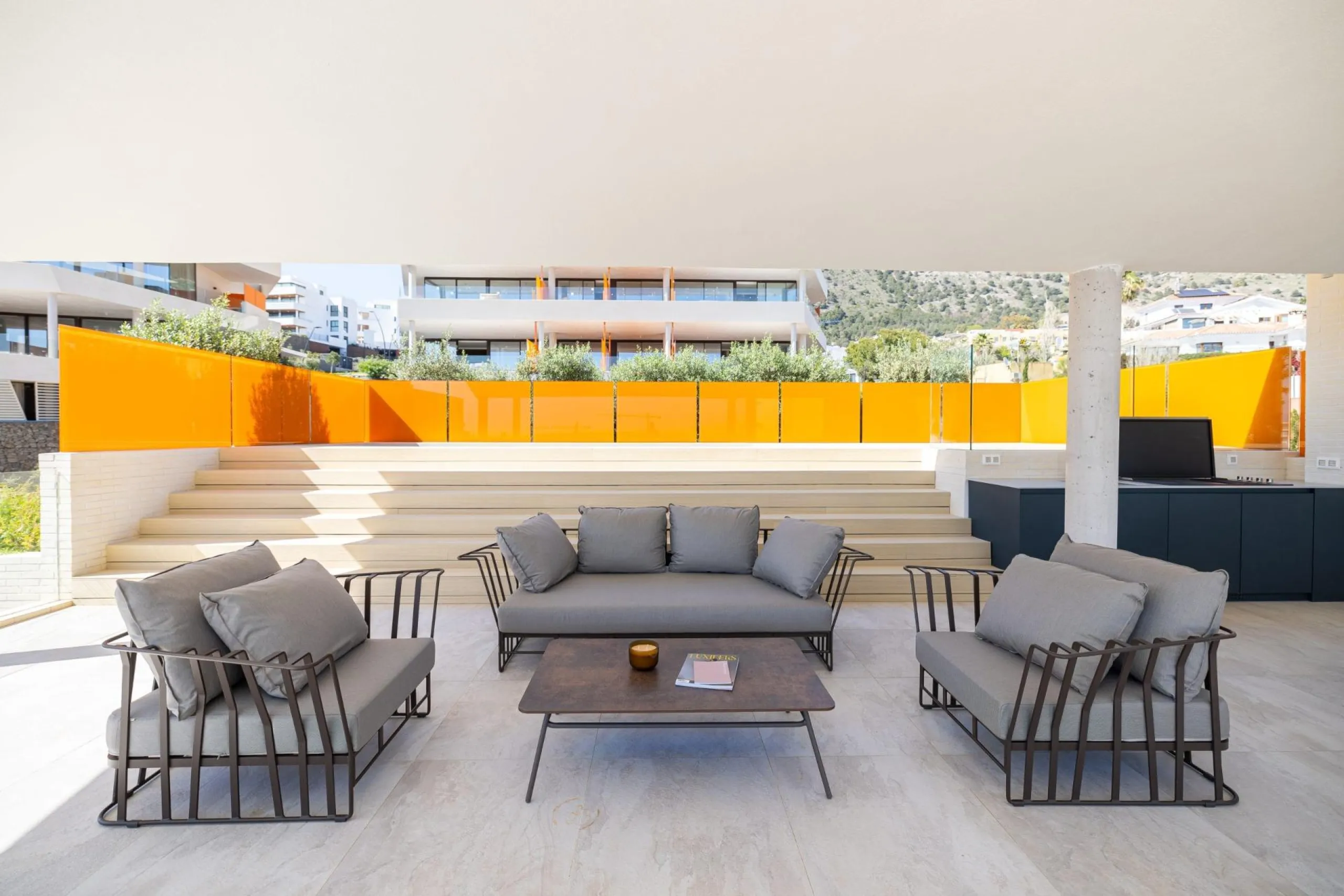 Exclusive New Build Residences in El Higuerón, Costa del Sol& & Modern Living with Panoramic Mediterranean Views& Experience luxury and comfort in this exclusive new development in El Higuerón, one of the most prestigious areas on the Costa del S