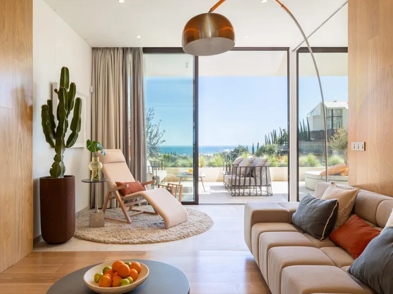 Exclusive New Build Residences in El Higuerón, Costa del Sol& & Modern Living with Panoramic Mediterranean Views& Experience luxury and comfort in this exclusive new development in El Higuerón, one of the most prestigious areas on the Costa del S