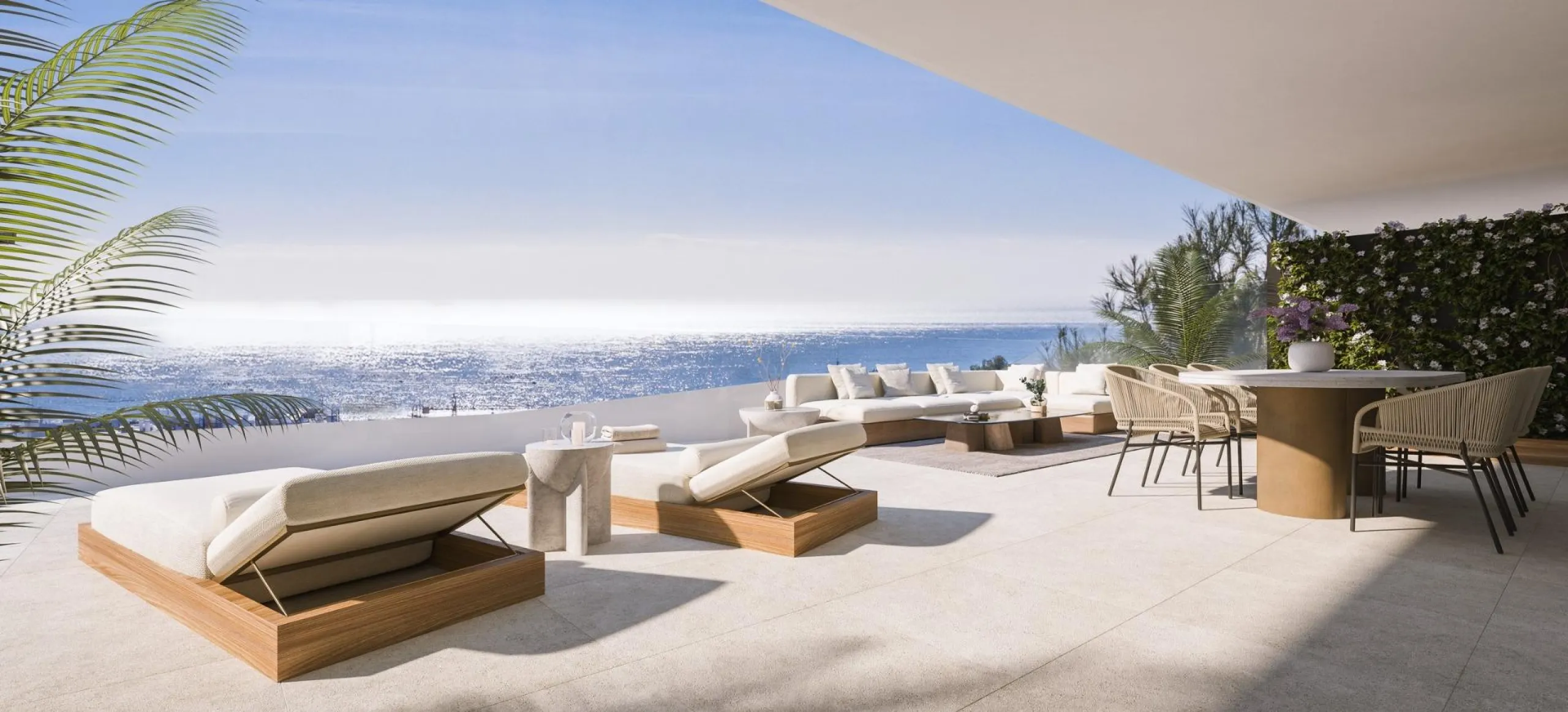 Exclusive New Development of 78 Luxury Residences in El Higuerón, Costa del Sol& & Modern Mediterranean Living in a Prime Location& Discover this exclusive residential development of 78 luxury homes located in the heart of El Higuerón, one of the