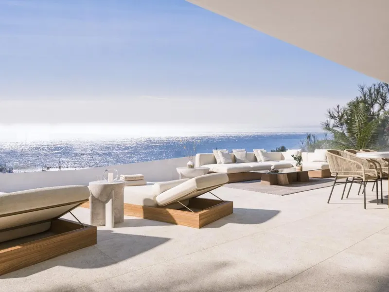 Exclusive New Development of 78 Luxury Residences in El Higuerón, Costa del Sol& & Modern Mediterranean Living in a Prime Location& Discover this exclusive residential development of 78 luxury homes located in the heart of El Higuerón, one of the