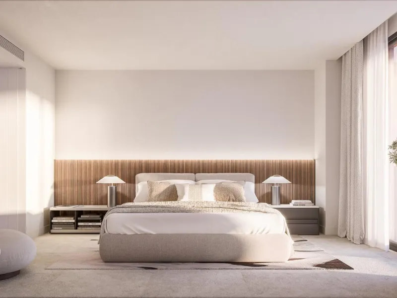Exclusive New Development of 78 Luxury Residences in El Higuerón, Costa del Sol& & Modern Mediterranean Living in a Prime Location& Discover this exclusive residential development of 78 luxury homes located in the heart of El Higuerón, one of the