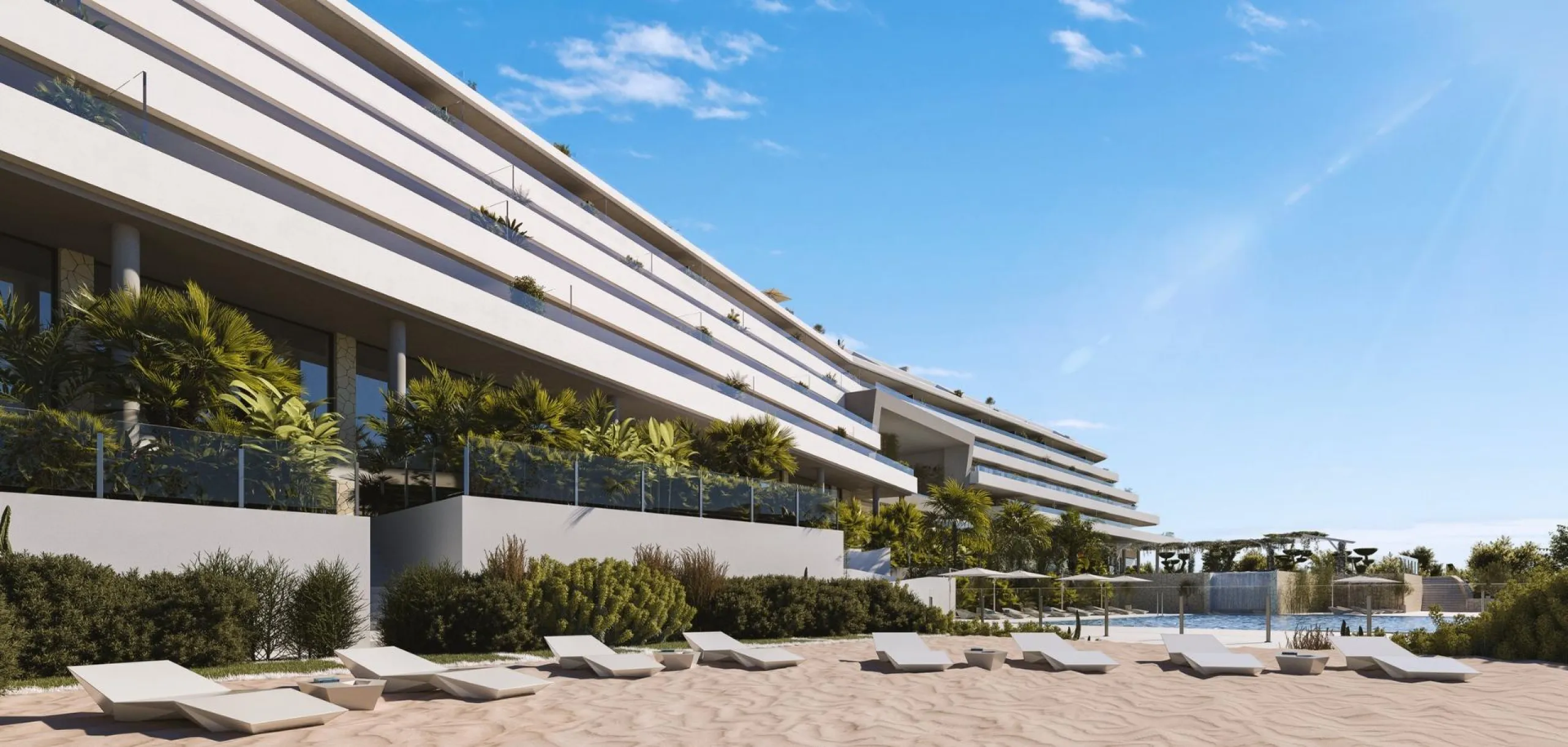 Exclusive New Development of 78 Luxury Residences in El Higuerón, Costa del Sol& & Modern Mediterranean Living in a Prime Location& Discover this exclusive residential development of 78 luxury homes located in the heart of El Higuerón, one of the