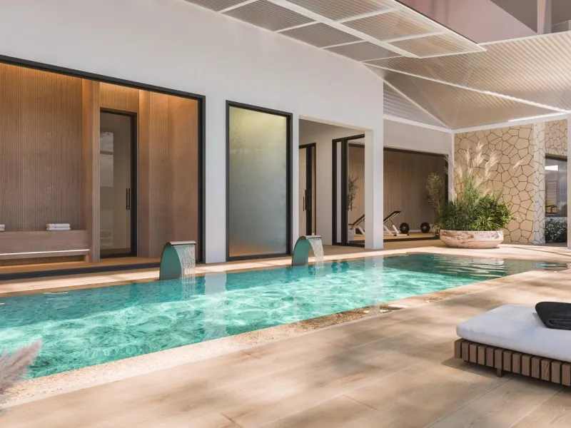 Exclusive New Development of 78 Luxury Residences in El Higuerón, Costa del Sol& & Modern Mediterranean Living in a Prime Location& Discover this exclusive residential development of 78 luxury homes located in the heart of El Higuerón, one of the