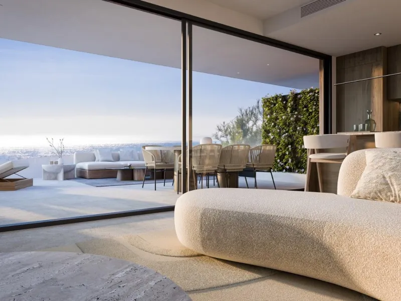 Exclusive New Development of 78 Luxury Residences in El Higuerón, Costa del Sol& & Modern Mediterranean Living in a Prime Location& Discover this exclusive residential development of 78 luxury homes located in the heart of El Higuerón, one of the