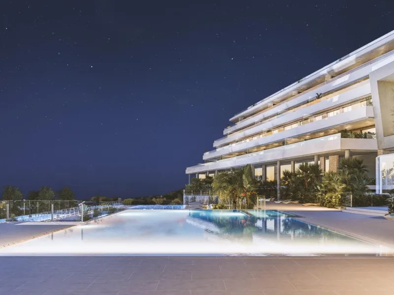 Exclusive New Development of 78 Luxury Residences in El Higuerón, Costa del Sol& & Modern Mediterranean Living in a Prime Location& Discover this exclusive residential development of 78 luxury homes located in the heart of El Higuerón, one of the