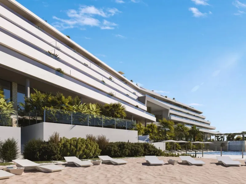 Exclusive New Development of 78 Luxury Residences in El Higuerón, Costa del Sol& & Modern Mediterranean Living in a Prime Location& Discover this exclusive residential development of 78 luxury homes located in the heart of El Higuerón, one of the