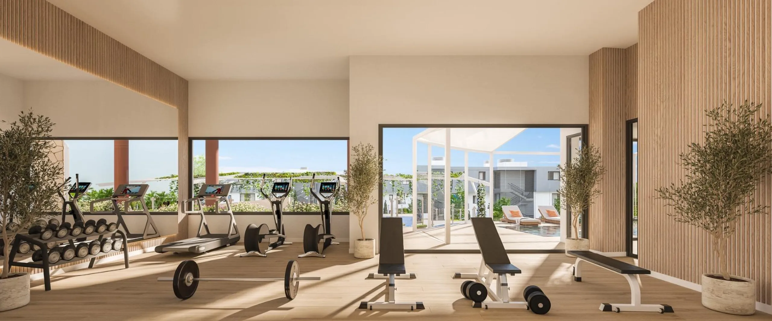 Exclusive New Development of 78 Luxury Residences in El Higuerón, Costa del Sol& & Modern Mediterranean Living in a Prime Location& Discover this exclusive residential development of 78 luxury homes located in the heart of El Higuerón, one of the