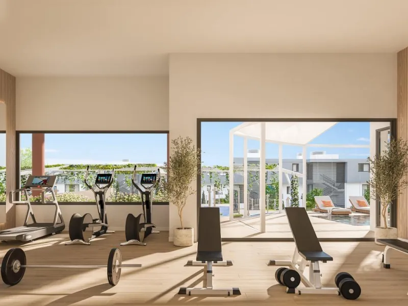 Exclusive New Development of 78 Luxury Residences in El Higuerón, Costa del Sol& & Modern Mediterranean Living in a Prime Location& Discover this exclusive residential development of 78 luxury homes located in the heart of El Higuerón, one of the